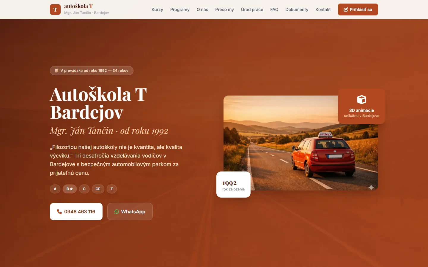 Autoškola T